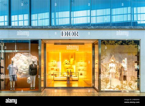 yorkdale dior|Christian Dior Opens Largest Flagship in North .